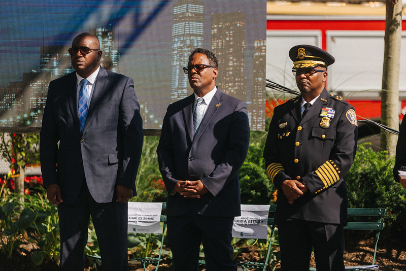 9/11 Memorial 2024 pic1