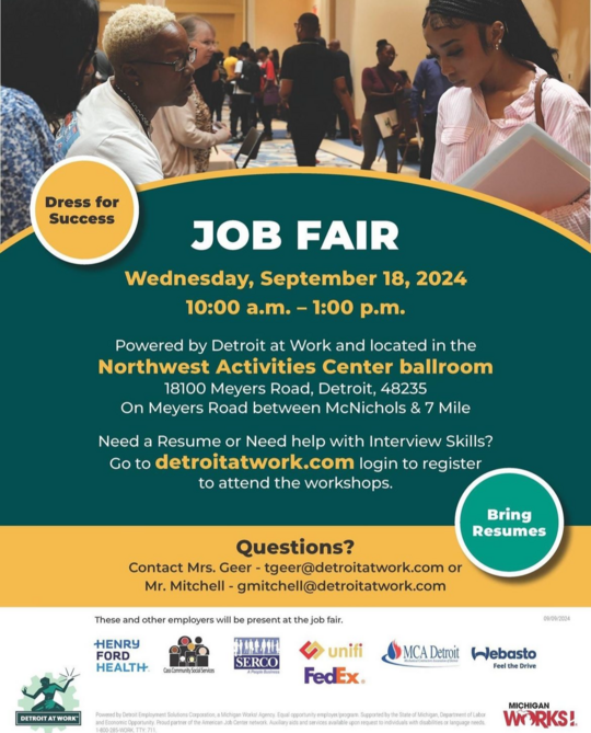 Job Fair