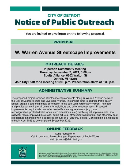 2024-11-07 _ W Warren COO - USE