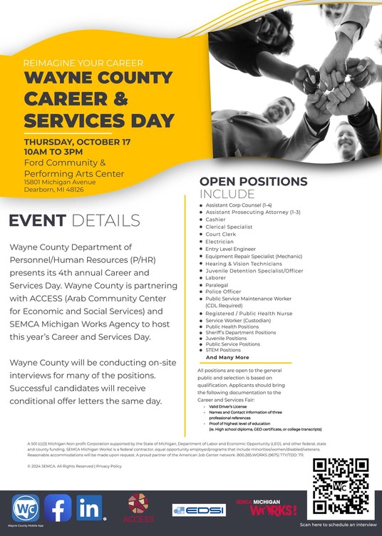2024-10-17 _ WC_Career  Services Day