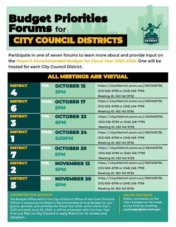 2024-10-17 _ D6 Budget Forum