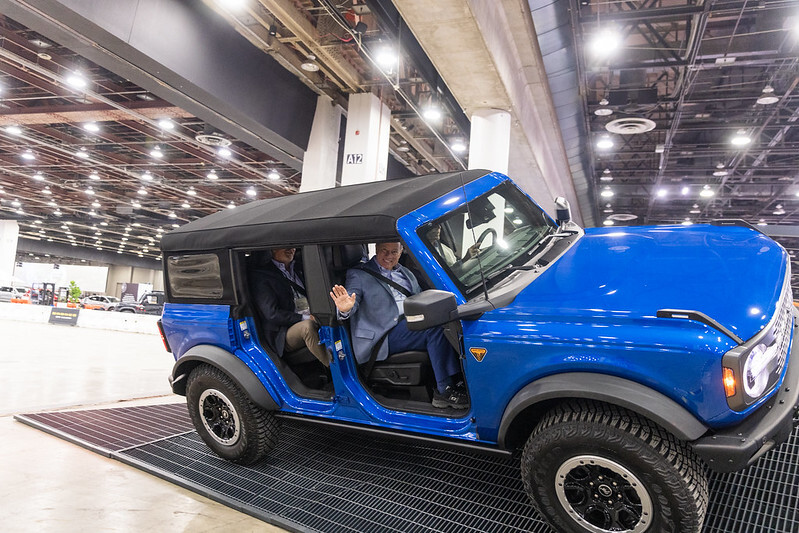 2025 Auto Show tour pic2