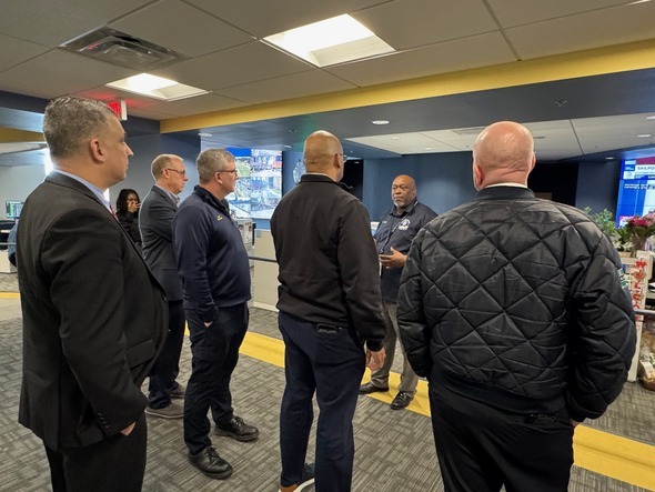 DFD Leadership roundtable pic