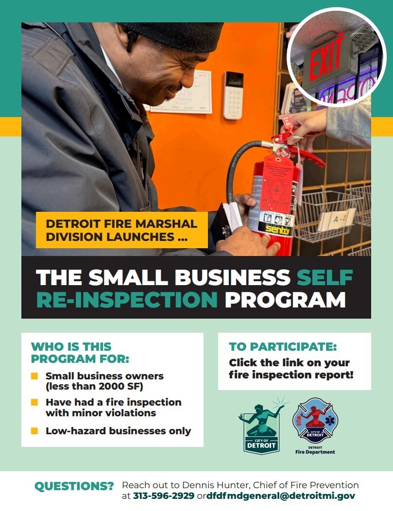 DFD Business graphic