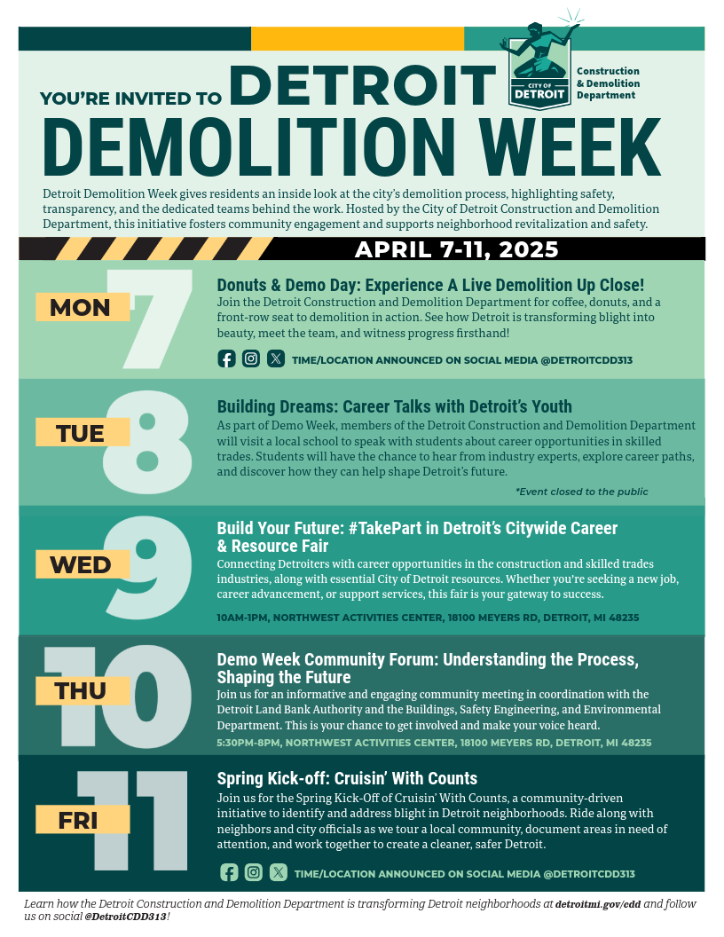 Demo Week 2025 graphic