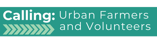 OoS-Urban Agg Volunteers