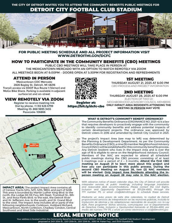 DCFC Stadium CBO Notice - English