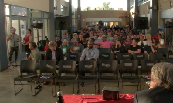 DCFC CBO Meeting 1 - Audience