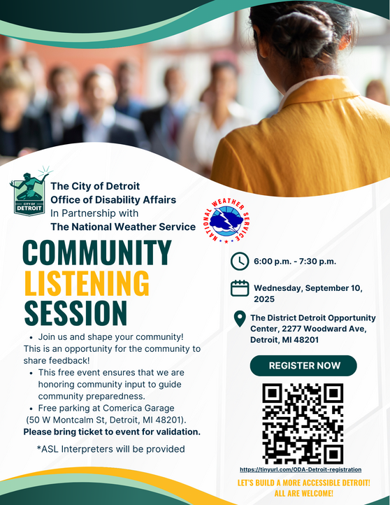 Weather Service graphic