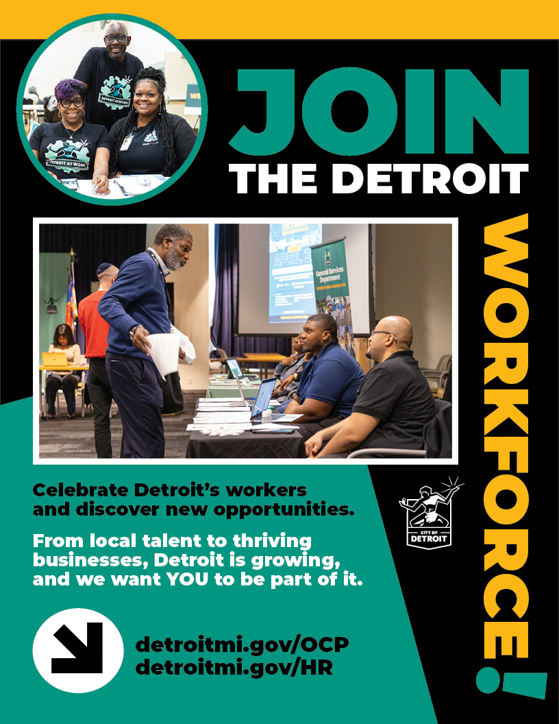 Recruitment and Highlights flyer