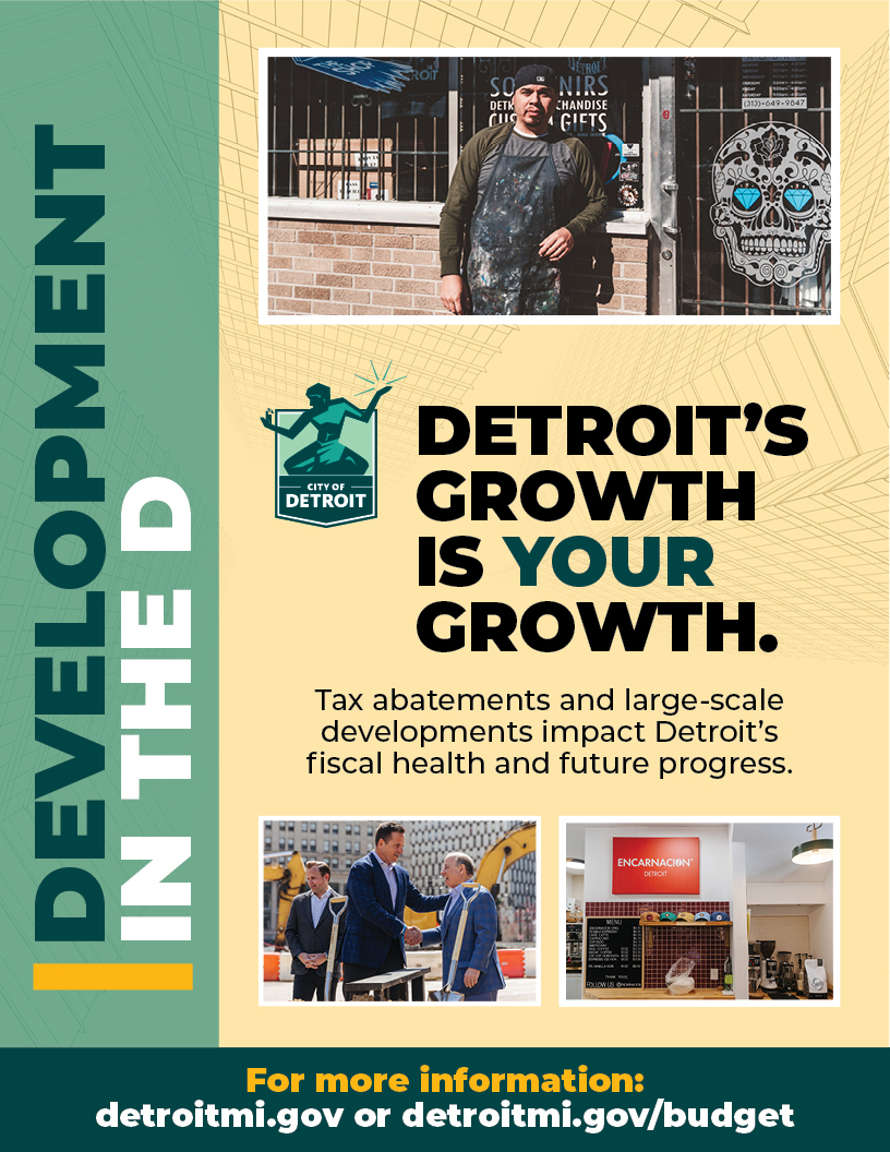 Development in the D flyer