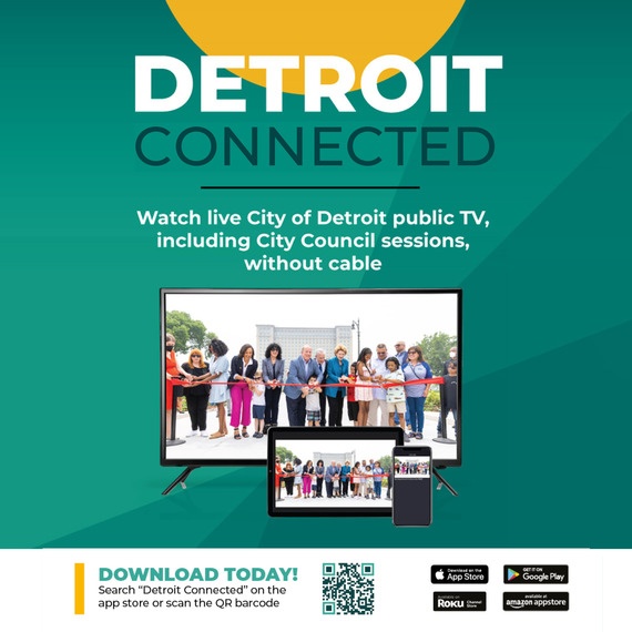 Detroit Connected