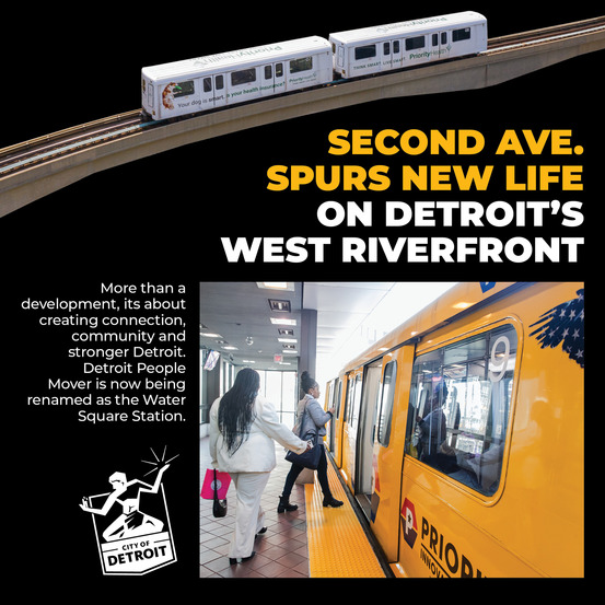 People Mover station update pic