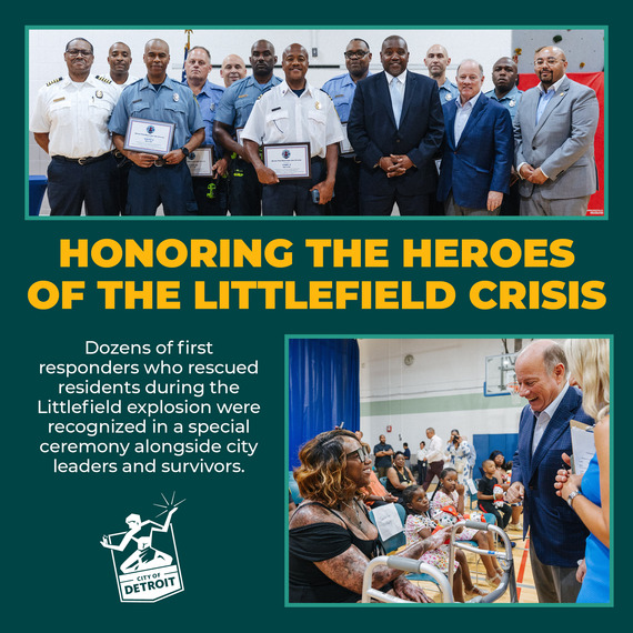 Littlefield Explosion graphic