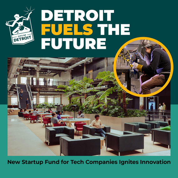 Start Up Fund graphic