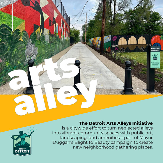 ACE Arts alley graphic