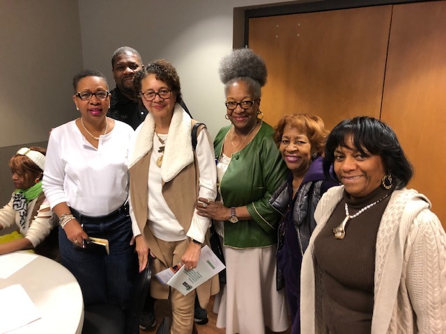 Detroit Community Conversation