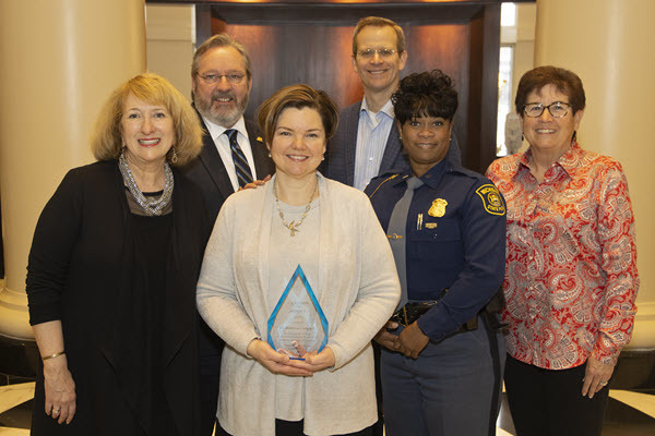 Dr. Rebecca Campbell