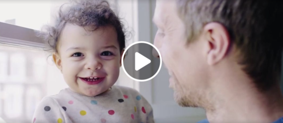 Watch Video: More Joy. When you make more room in your heart and home for a Michigan child in foster care, you don't just give joy... you receive it.