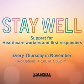 Support for Health Care Workers Virtual Support Group