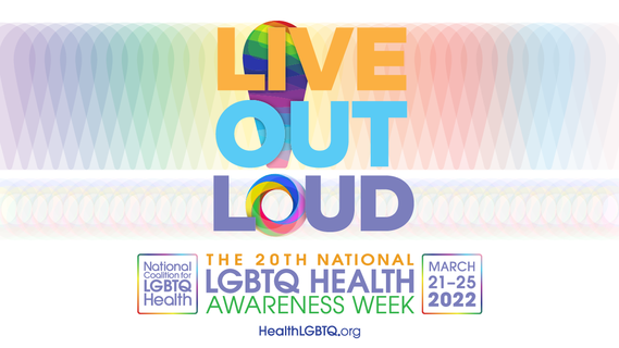 LGBTQ Health Awareness Week