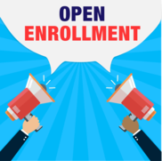 Announcing open enrollment