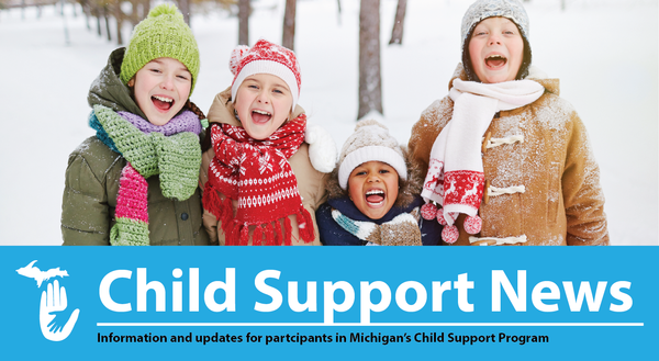 child support news winter