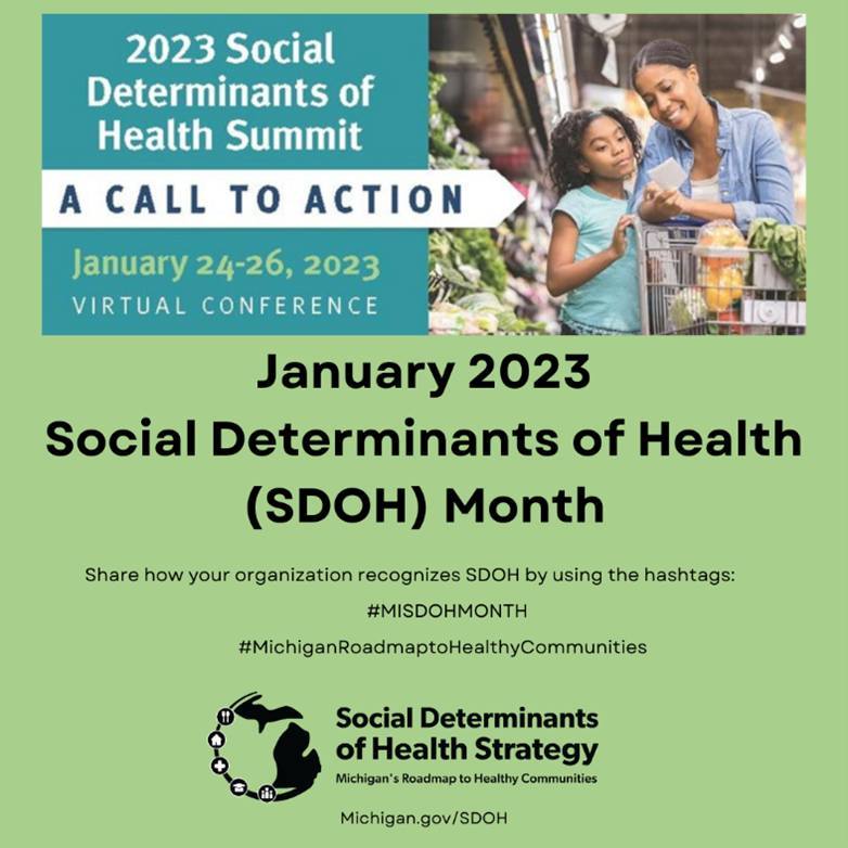 Social Determinants of Health