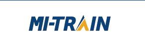 MI-TRAIN logo