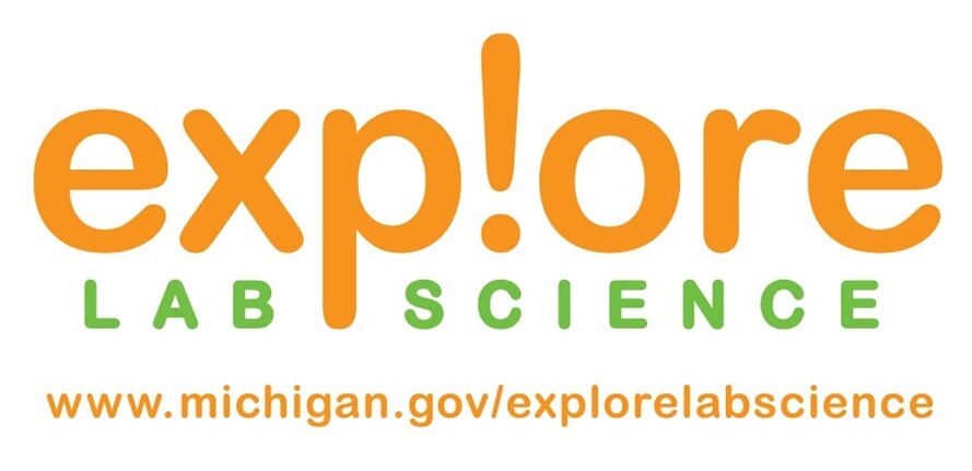 explore lab science graphic