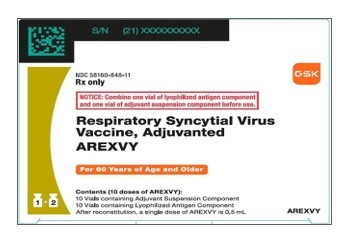 AREXVY info