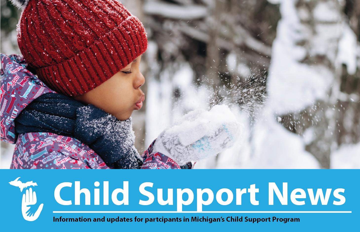 Winter 2024 Child Support News