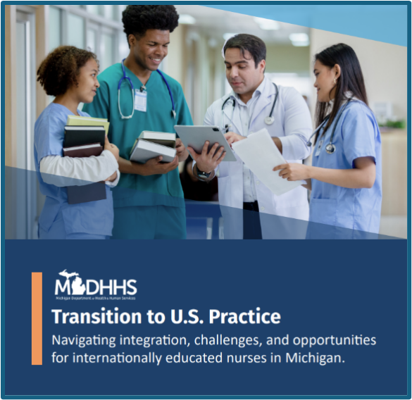 transition to U.S. Practice