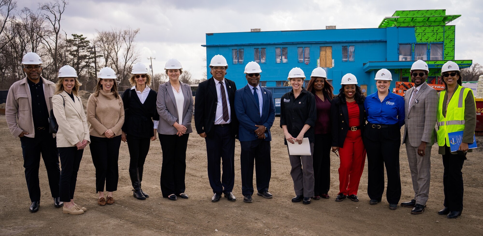 DWIHN Integrated Crisis Care Campus 