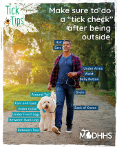 Tick Tips