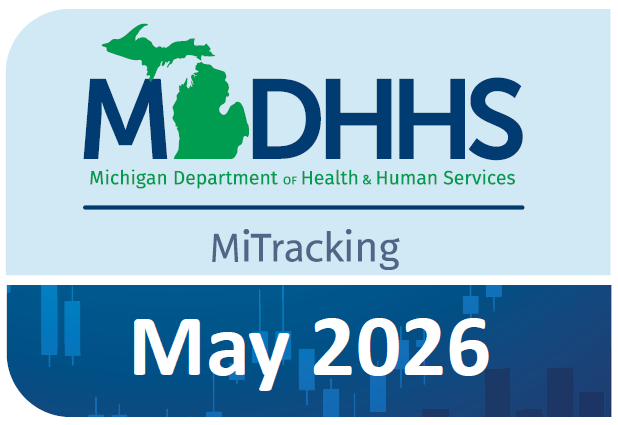 MDHHS MiTracking Header