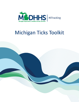 MDHHS Michigan Tick Toolkit