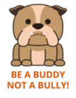 be a buddy