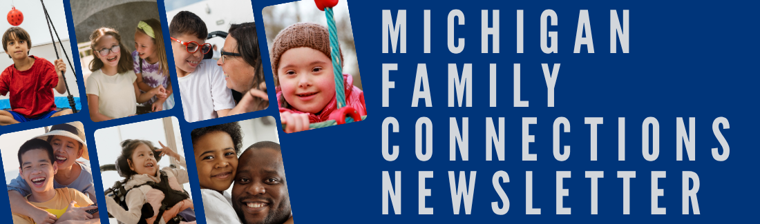 MI Family Connections Header