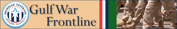 Gulf War Frontline