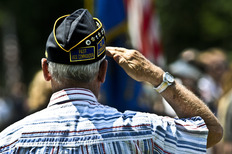 Veterans Salute
