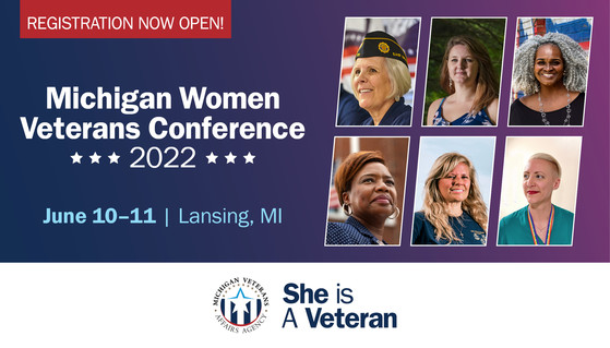 Women veterans conference