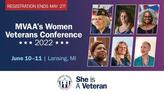 MVAA's Women Veterans COnference
