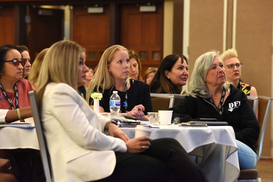 Participants at Women Veterans Conference