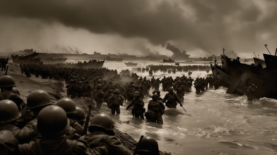 D-Day image