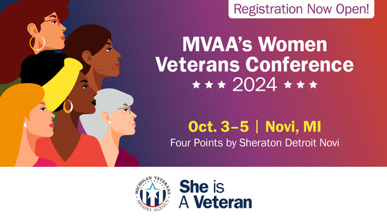 Women Veterans Conference Registration Open