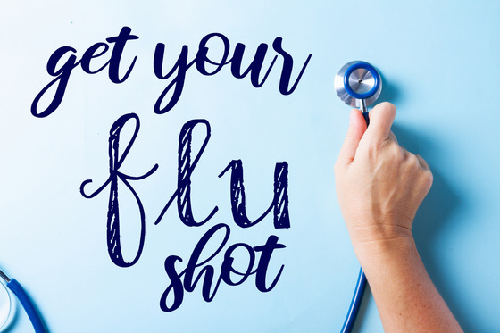 Get your flu shot