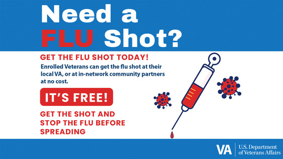 Need a flu shot?