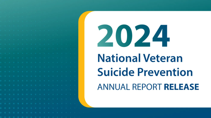 2024 National Veterans Suicide Prevention Annual Report