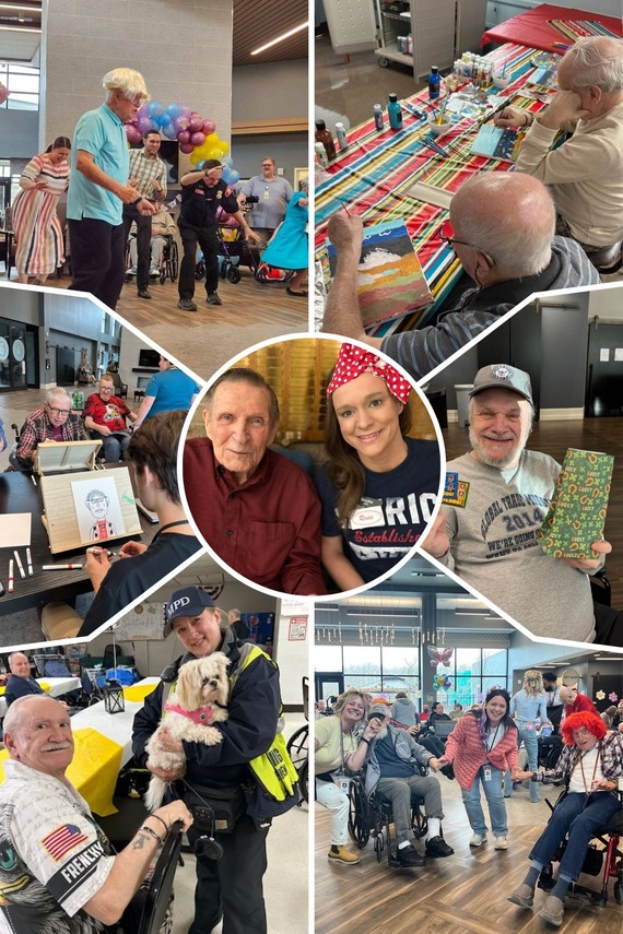 Quality of Life at MVH